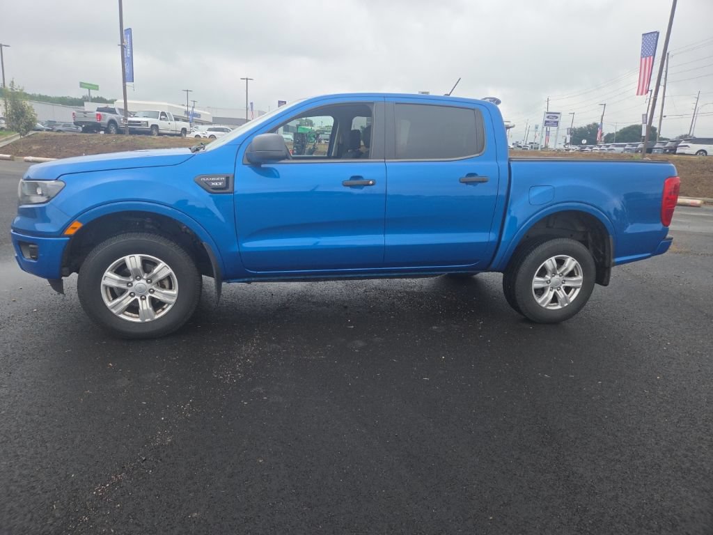 Certified 2023 Ford Ranger XLT w/ Trailer Tow Package RWD image 6
