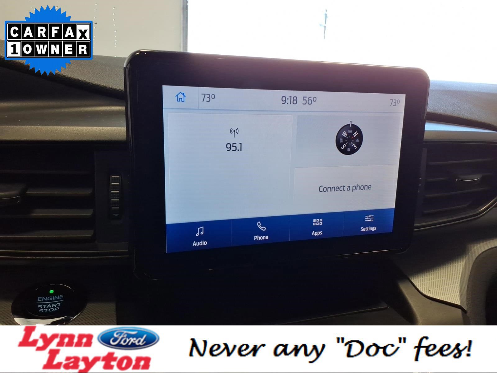 Certified 2020 Ford Explorer XLT w/ Class III Trailer Tow Package image 21