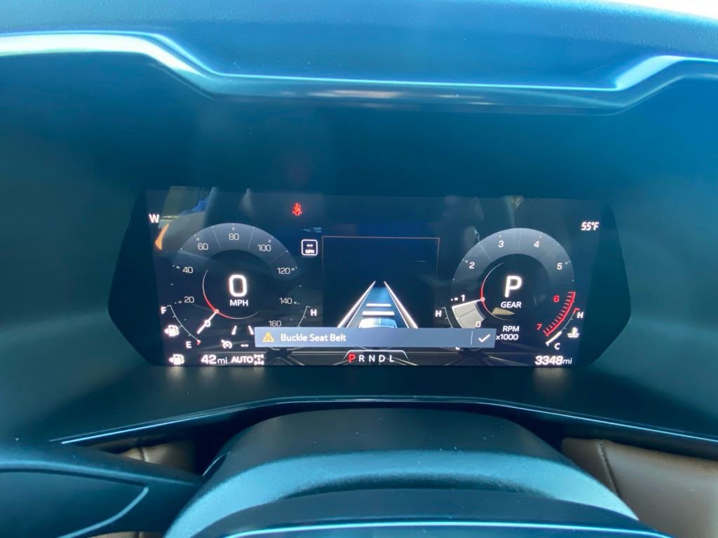 Used 2025 GMC Canyon AT4 w/ AT4 Premium Package image 14