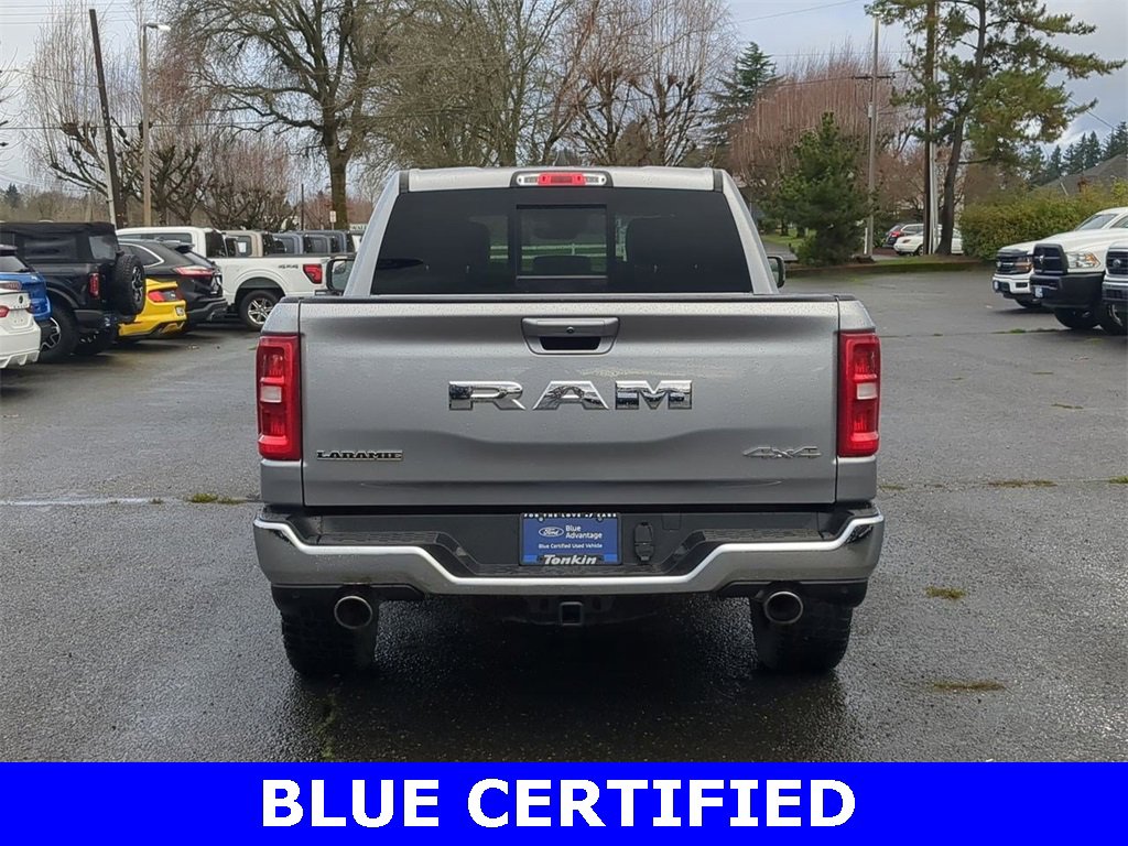 Used 2025 RAM 1500 Laramie image 4
