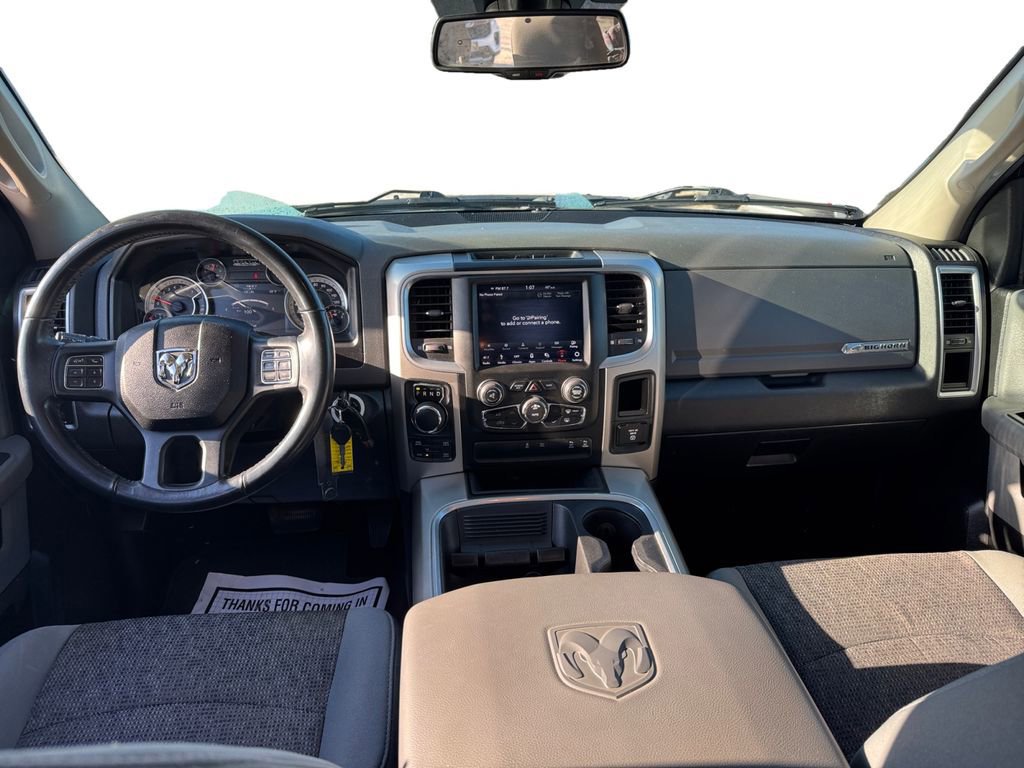 Used 2018 RAM 1500 Big Horn image 10