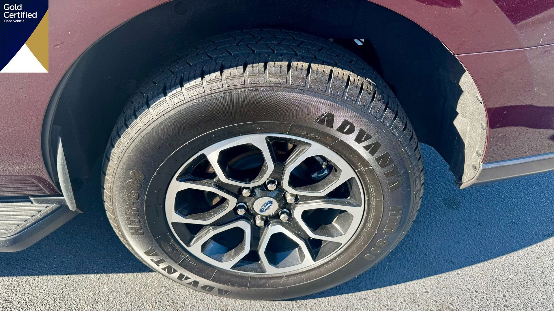 Certified 2024 Ford Expedition XLT image 22