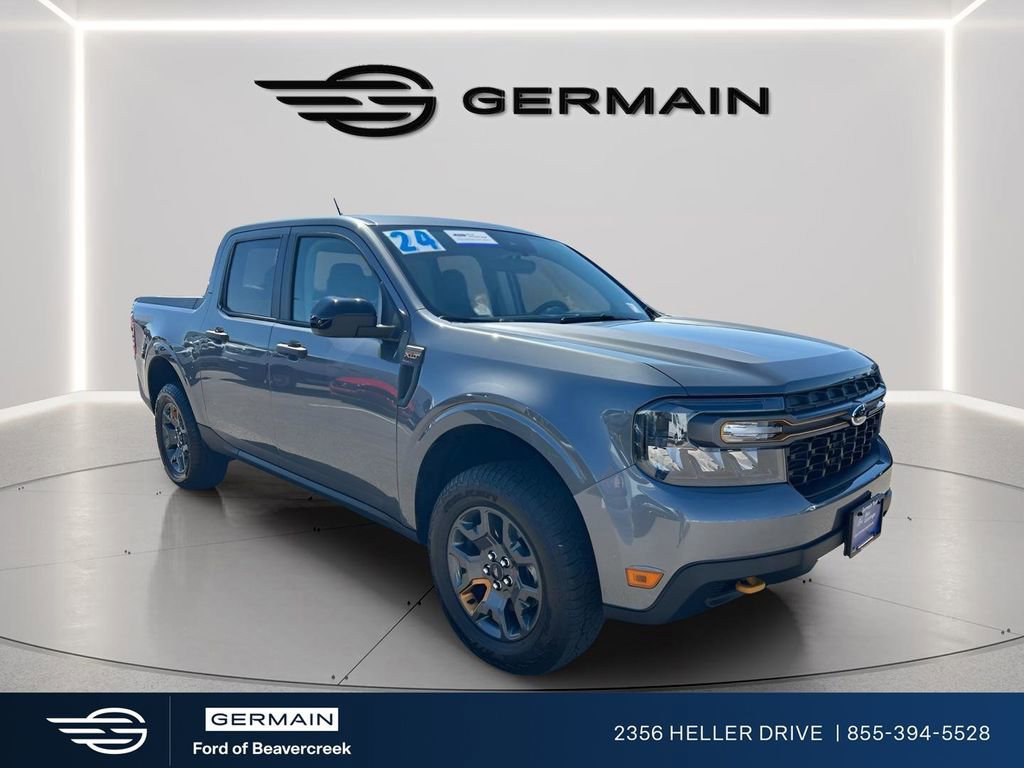 Certified 2024 Ford Maverick Tremor w/ Tremor Off-Road Package image 7