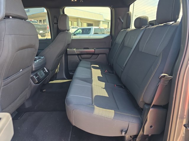 Certified 2025 Ford F150 STX w/ Equipment Group 200A RWD image 11