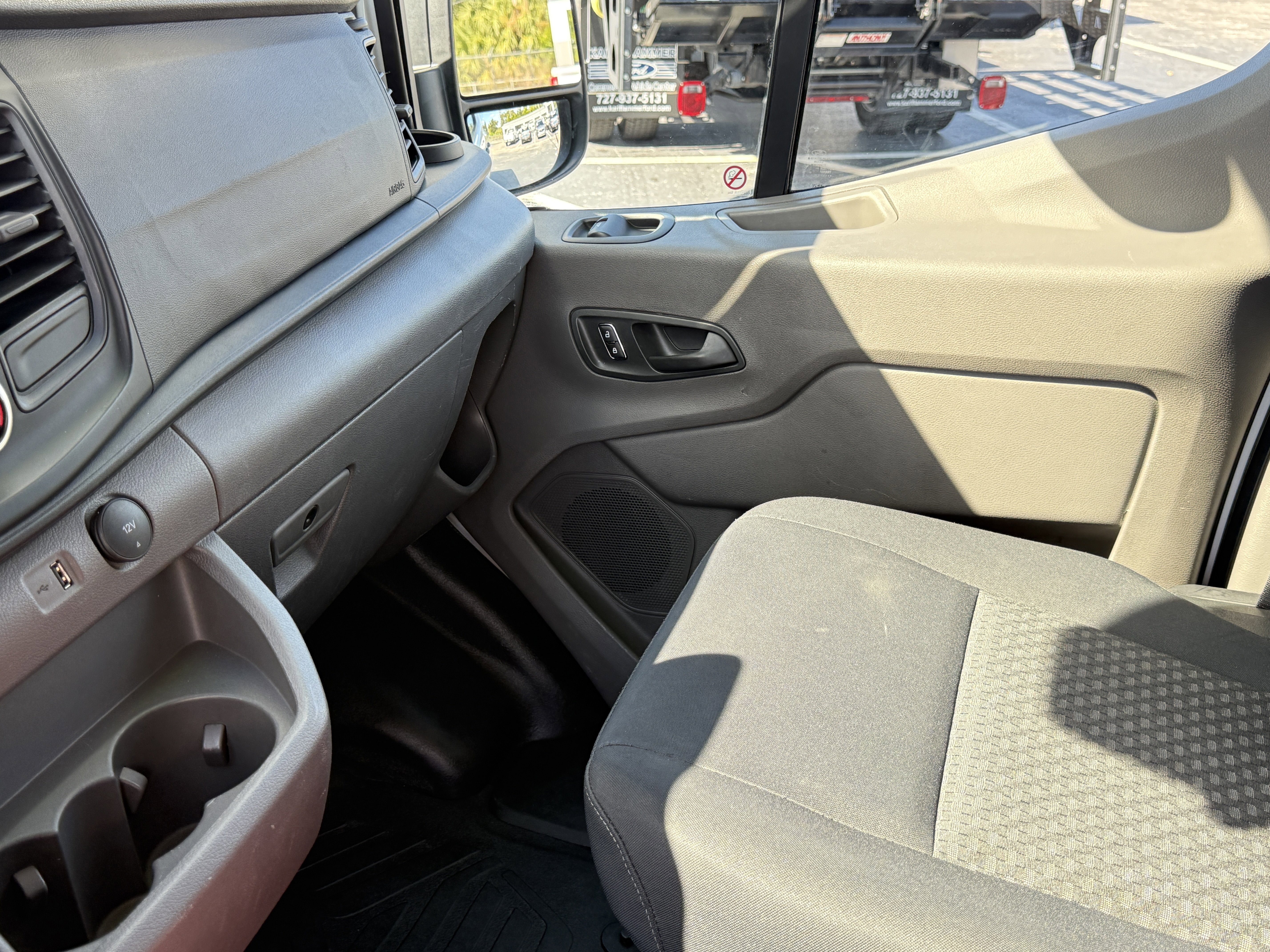 Certified 2024 Ford Transit 250 w/ Exterior Upgrade Package image 14