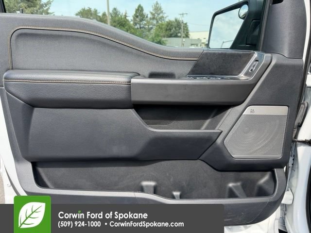 Certified 2024 Ford F150 Tremor w/ Mobile Office Package AWD/4WD image 21