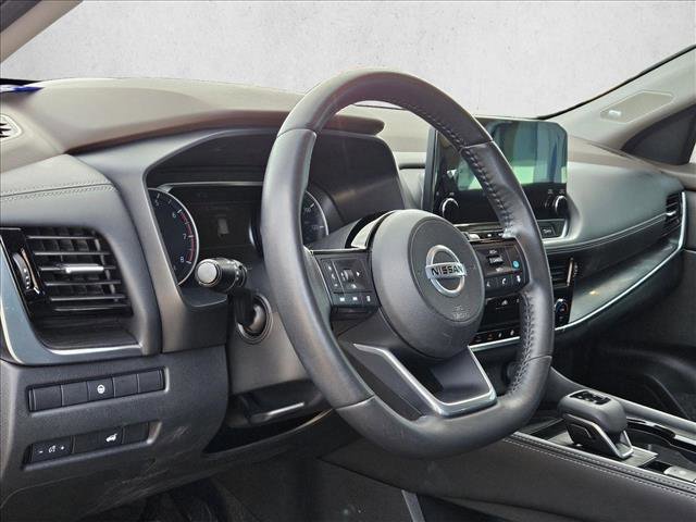 Used 2021 Nissan Rogue SL w/ Premium Package image 9