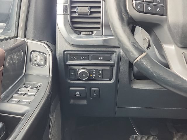 Certified 2021 Ford F150 Lariat w/ Equipment Group 502A High AWD/4WD image 12