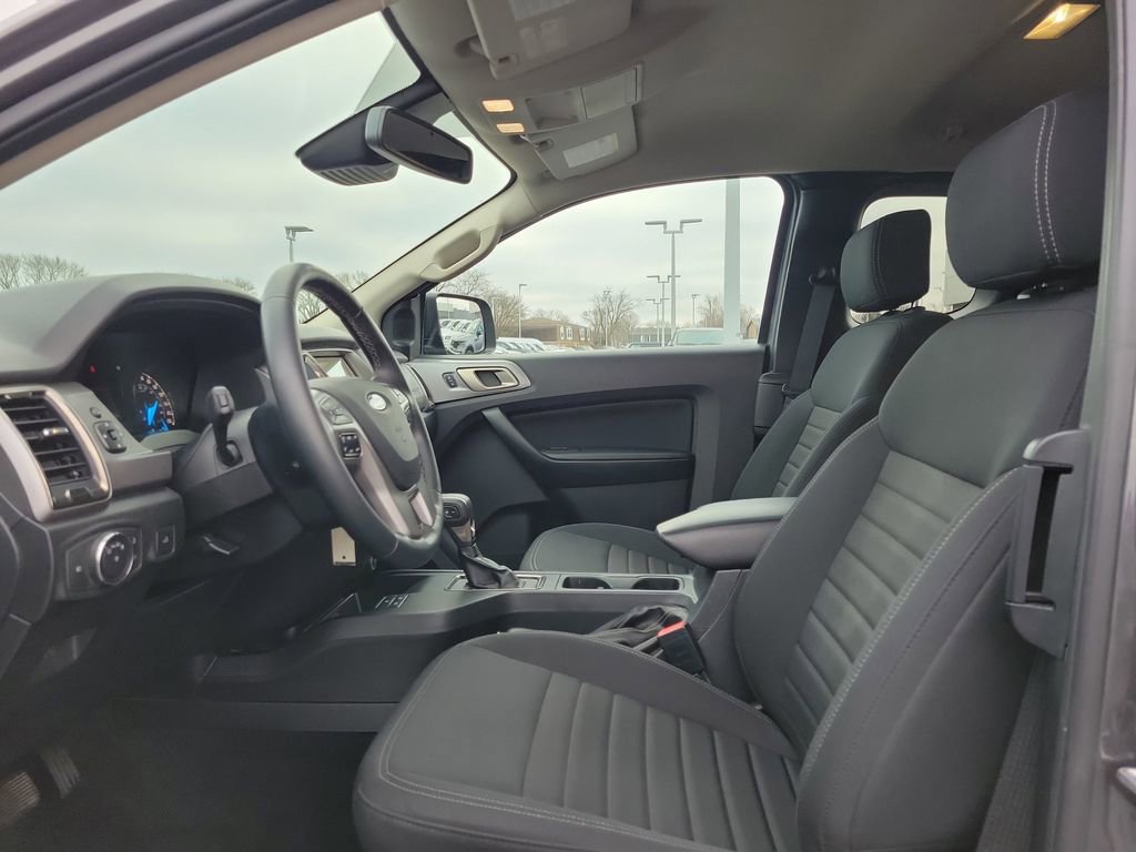 Certified 2020 Ford Ranger XLT w/ Equipment Group 301A Mid image 11