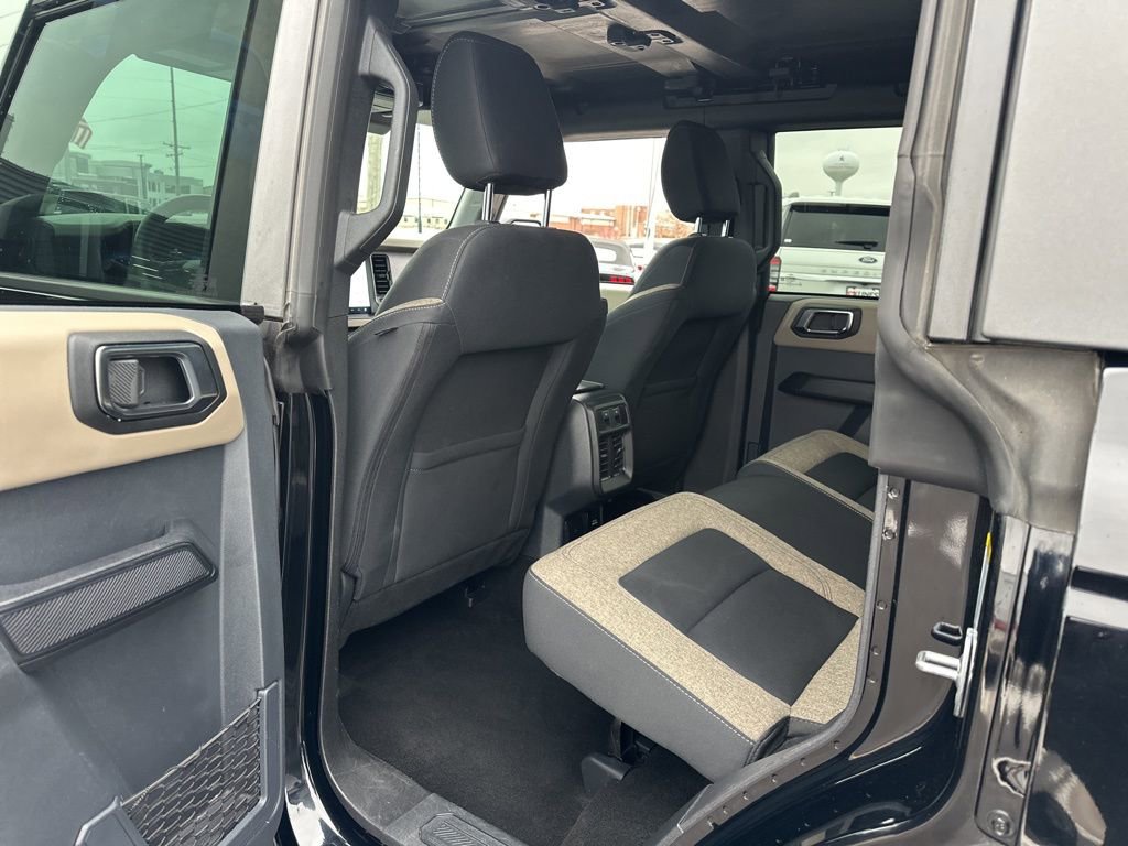 Certified 2025 Ford Bronco Big Bend image 18