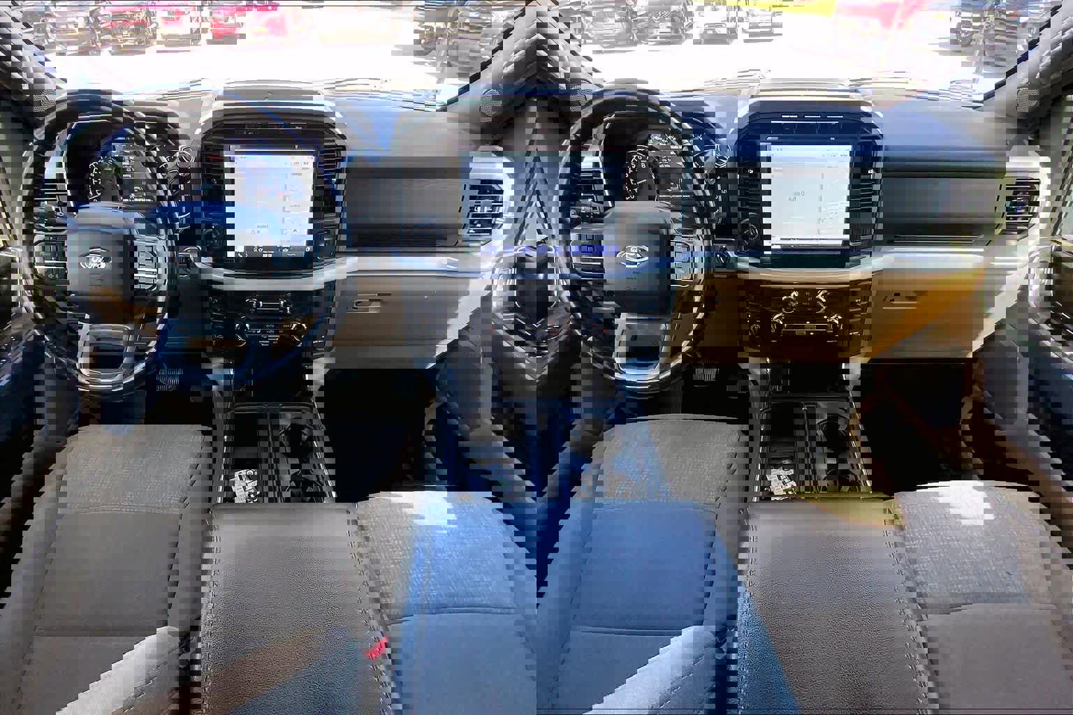 Certified 2022 Ford F150 XLT w/ Equipment Group 302A High image 15