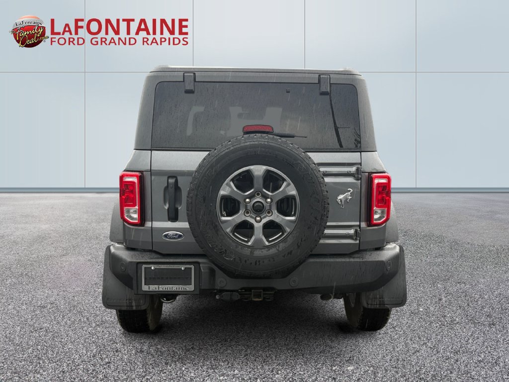 Certified 2024 Ford Bronco Big Bend AWD/4WD image 6