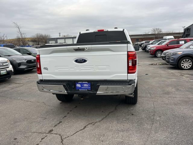 Certified 2022 Ford F150 XLT w/ Equipment Group 302A High image 4