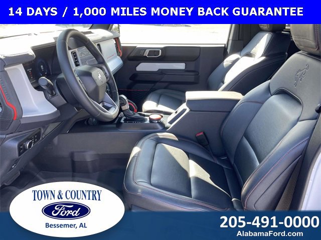 Certified 2025 Ford Bronco Stroppe Edition image 13