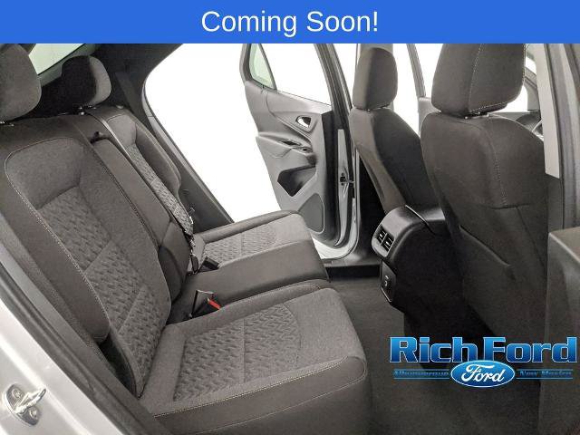 Used 2022 Chevrolet Equinox LT FWD image 19