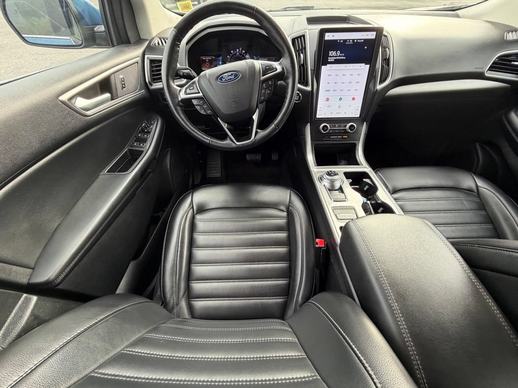 Certified 2024 Ford Edge SEL AWD/4WD image 59