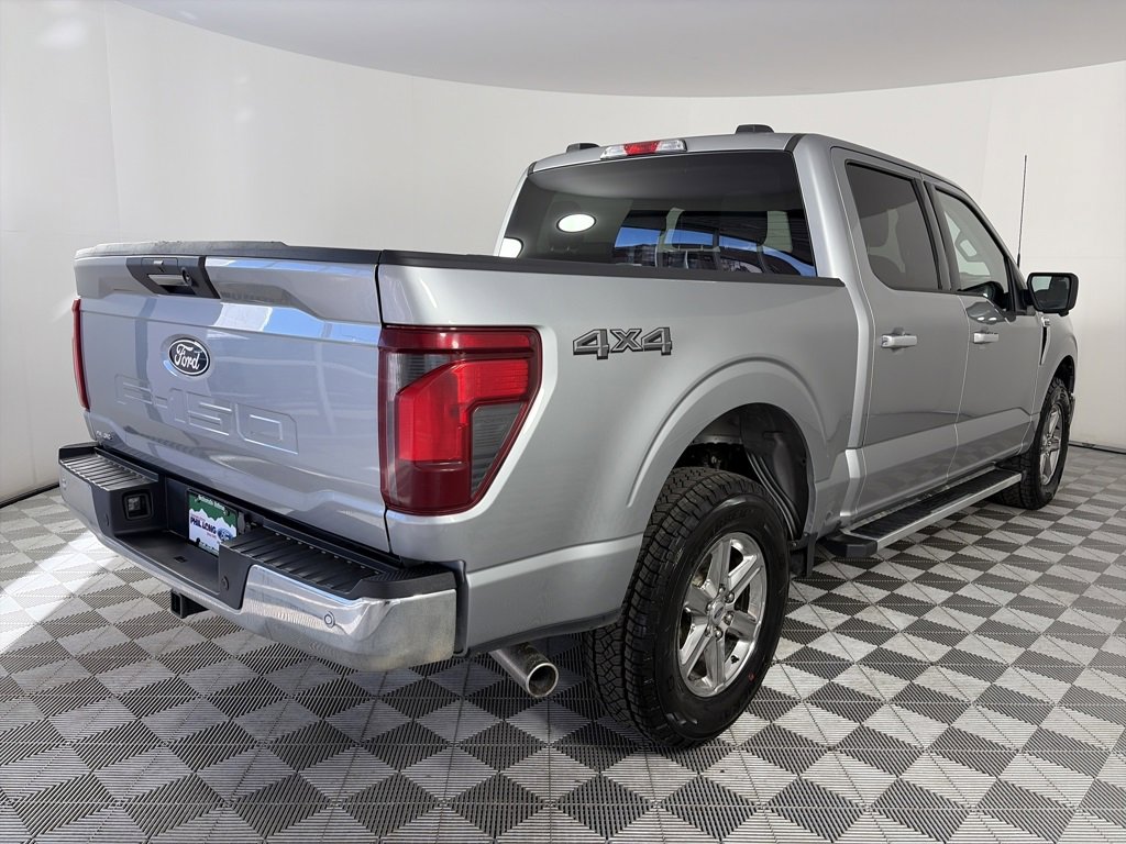 Certified 2024 Ford F150 XLT w/ Tow/Haul Package image 7