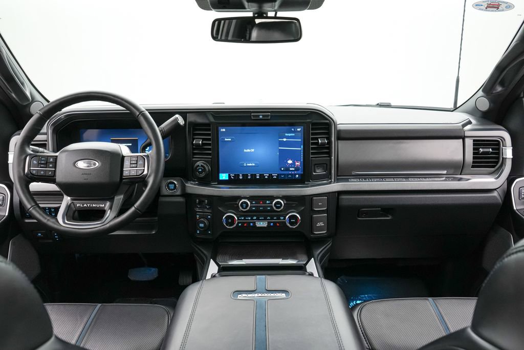Certified 2025 Ford F250 Platinum AWD/4WD image 20