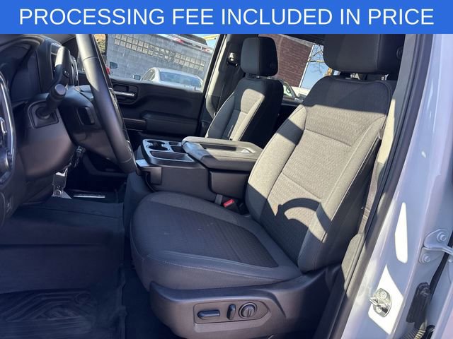 Used 2023 Chevrolet Silverado 2500 LT image 3