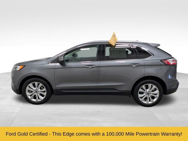Certified 2022 Ford Edge Titanium w/ Equipment Group 301A
