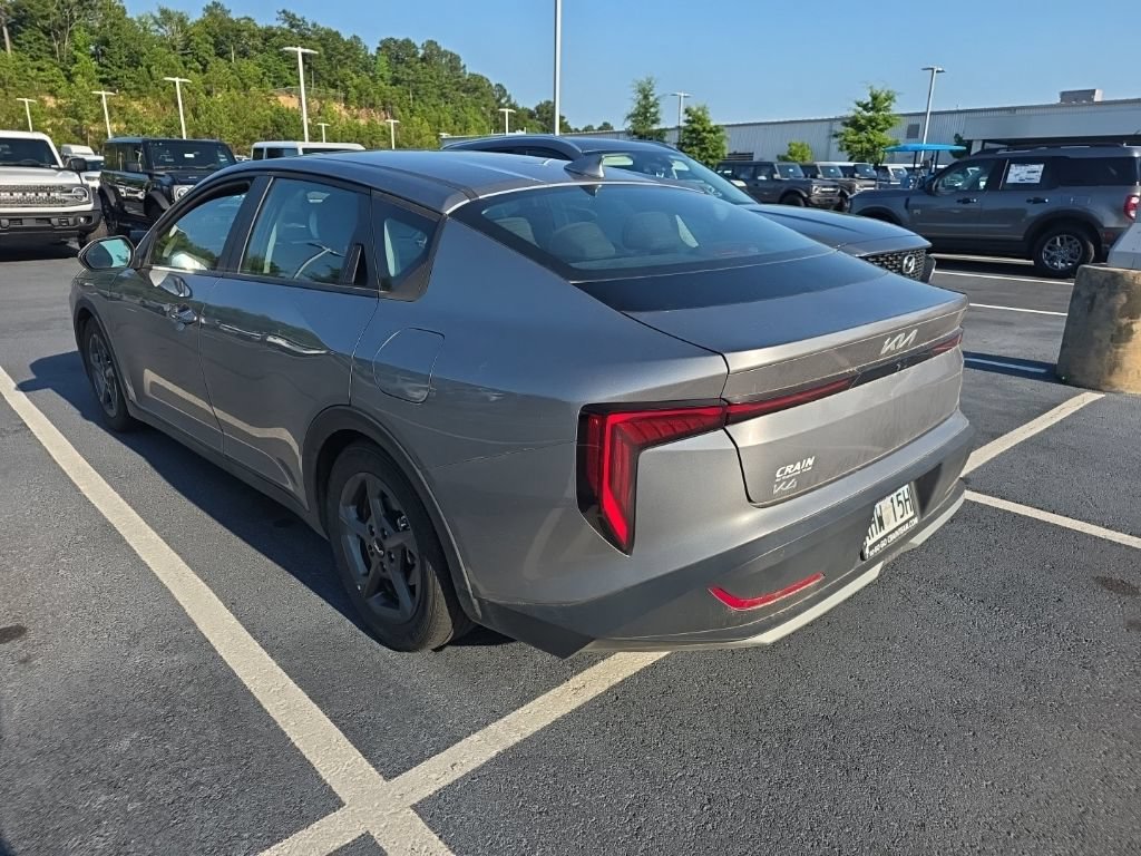 Used 2025 Kia K4 FWD image 7