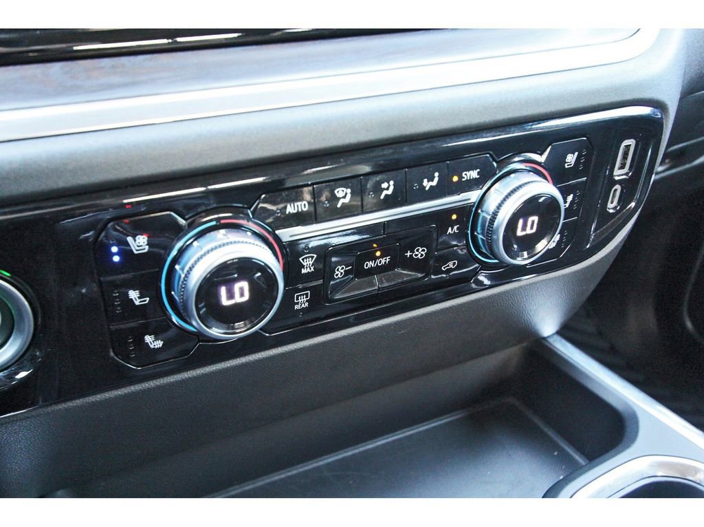 Used 2022 GMC Sierra 1500 SLT w/ SLT Convenience Package RWD image 24