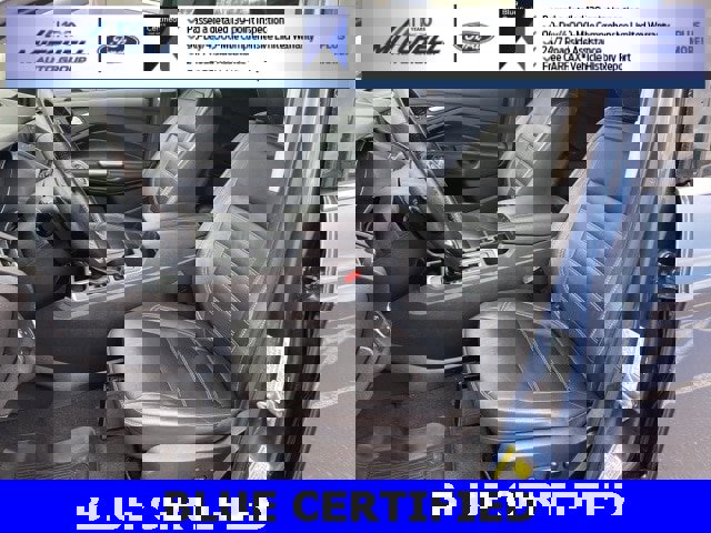 Certified 2018 Ford Escape Titanium image 9