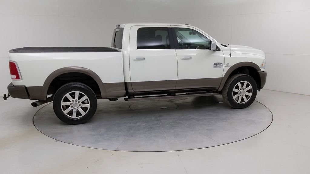 Used 2018 RAM 2500 Longhorn image 13