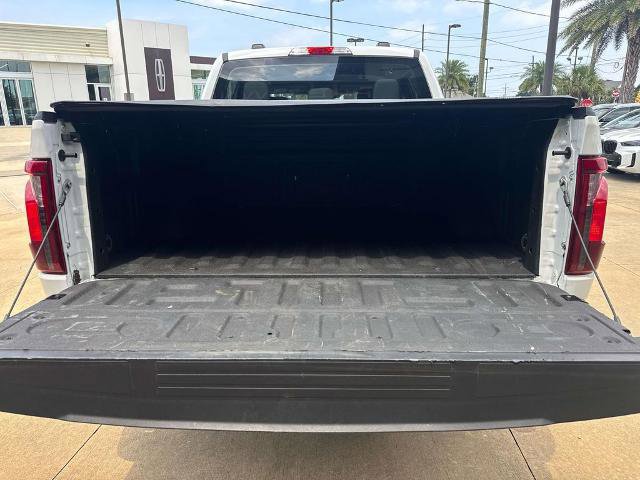 Certified 2025 Ford F150 XL RWD image 11