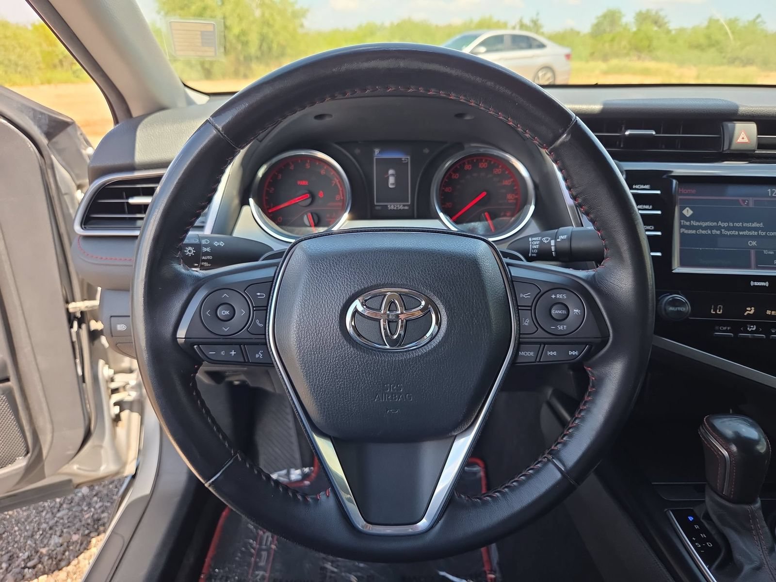 Used 2020 Toyota Camry TRD FWD image 23