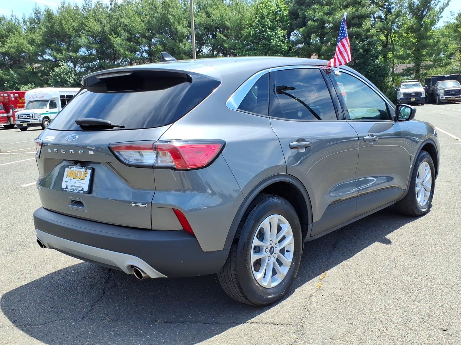 Certified 2022 Ford Escape SE w/ Convenience Package AWD/4WD image 6