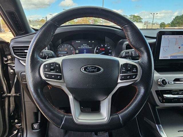 Certified 2023 Ford Explorer Timberline image 24