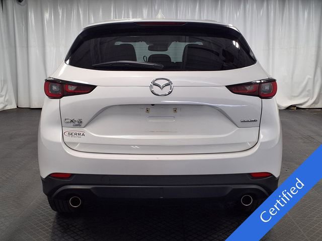 Used 2023 MAZDA CX-5 AWD 2.5 S w/ Premium Package image 7