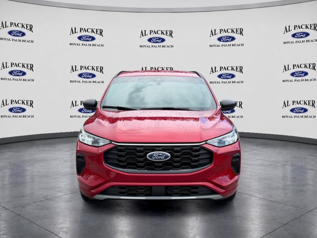Certified 2023 Ford Escape ST-Line w/ Tech Pack #1 FWD image 4
