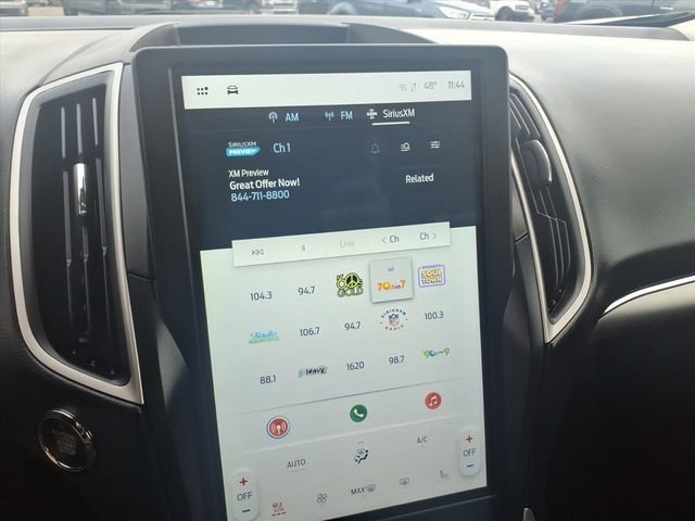 Certified 2022 Ford Edge SEL w/ Convenience Package image 21