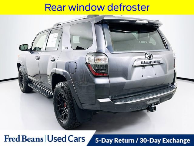 Used 2022 Toyota 4Runner SR5 Premium image 6