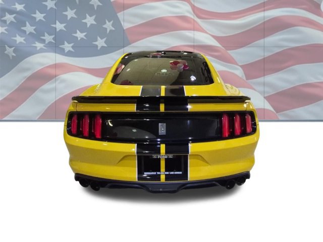 Certified 2017 Ford Mustang Shelby GT350 RWD image 4