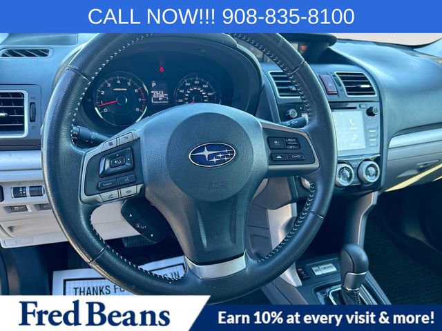Used 2016 Subaru Forester 2.5i Touring w/ Eyesight & Navigation System image 14