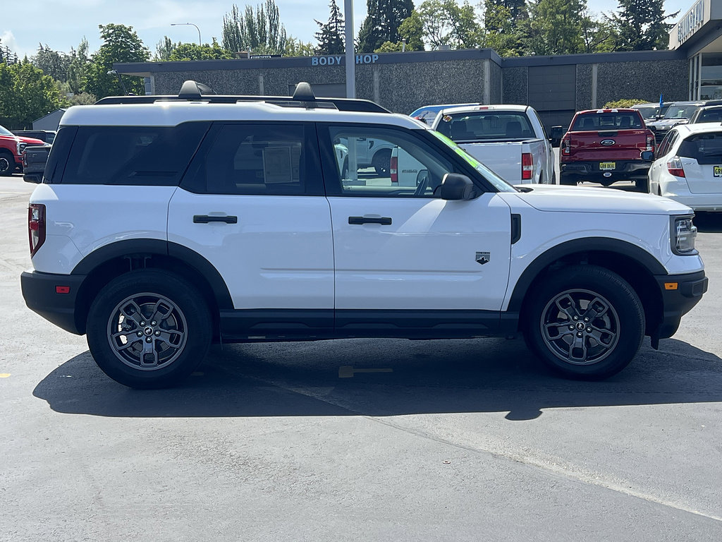 Certified 2022 Ford Bronco Sport Big Bend AWD/4WD image 5