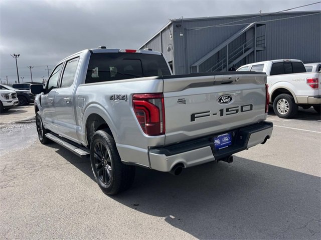 Certified 2024 Ford F150 Lariat w/ Equipment Group 502A High image 5