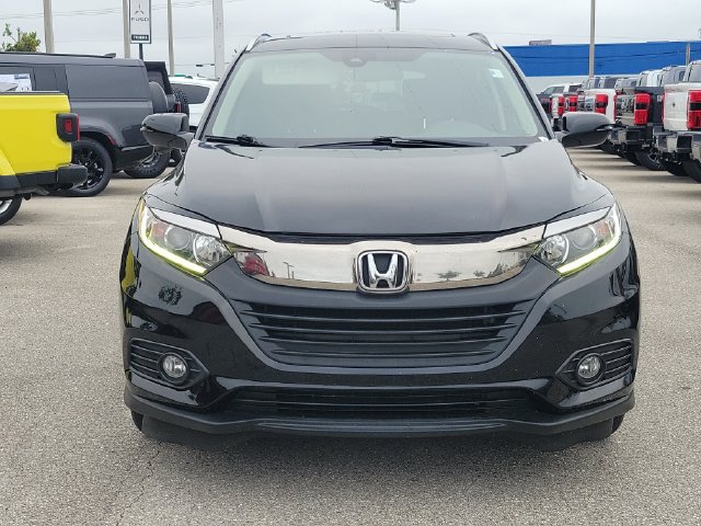 Used 2020 Honda HR-V EX image 2