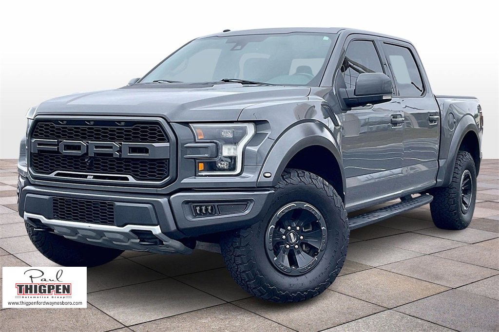 Certified 2018 Ford F150 Raptor w/ Equipment Group 802A Luxury image 11
