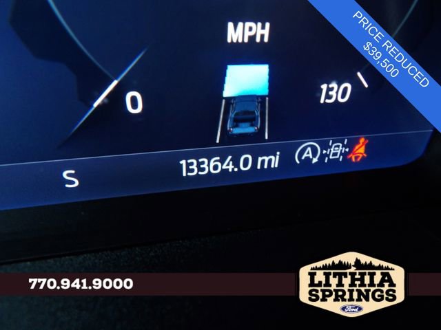 Certified 2024 Ford Ranger Lariat w/ Advanced Towing Package AWD/4WD image 36