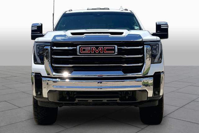 Used 2024 GMC Sierra 2500 SLT w/ SLT Premium Package AWD/4WD image 4