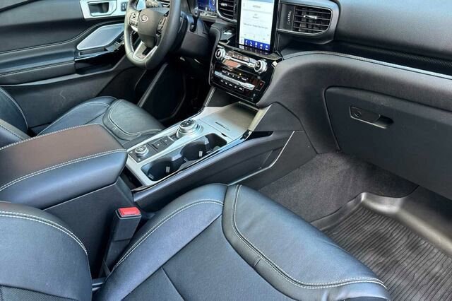 Certified 2023 Ford Explorer ST w/ Equipment Group 401A image 14