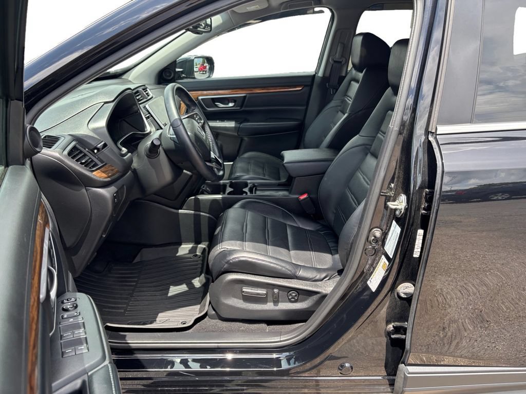 Used 2017 Honda CR-V EX-L image 14