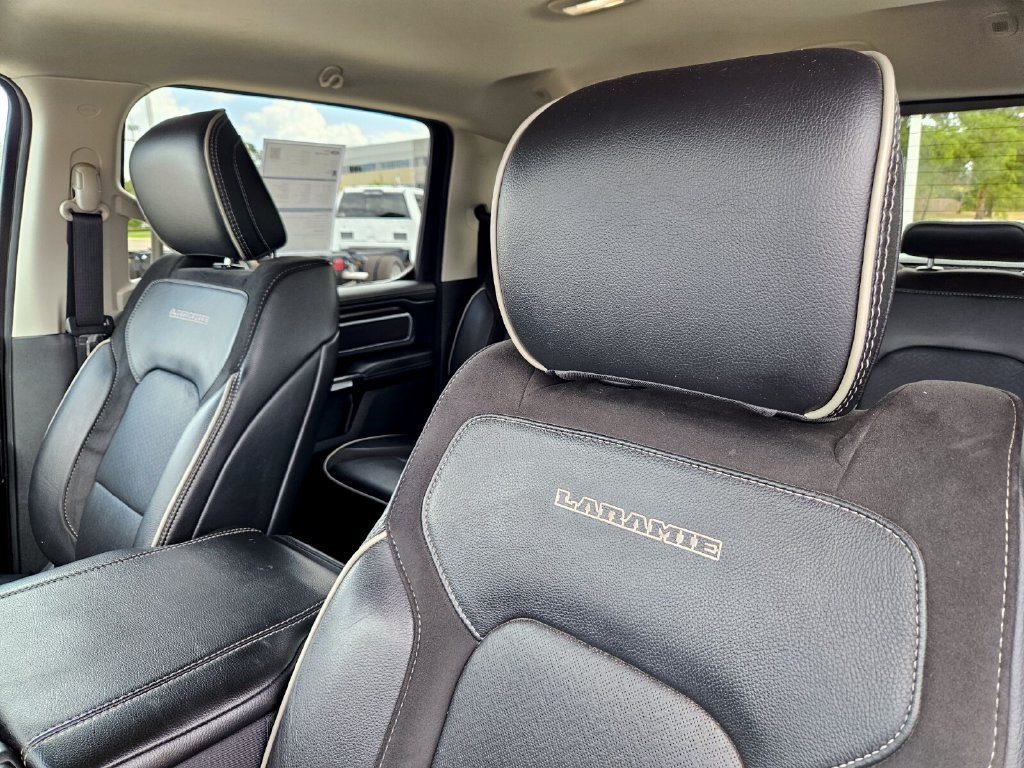 Used 2022 RAM 1500 Laramie AWD/4WD image 21