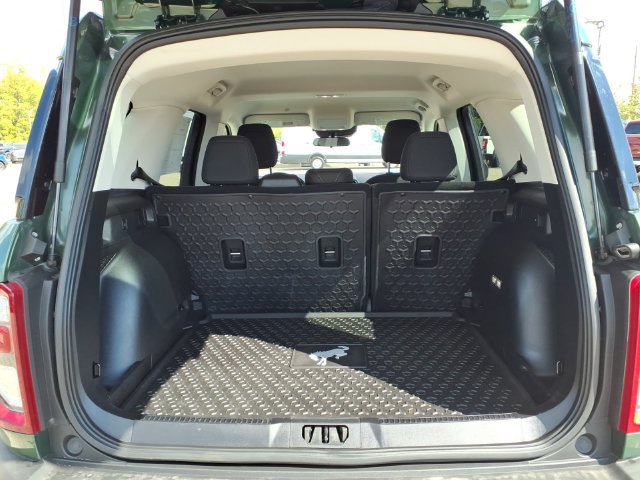 Certified 2023 Ford Bronco Sport Big Bend w/ Convenience Package AWD/4WD image 8