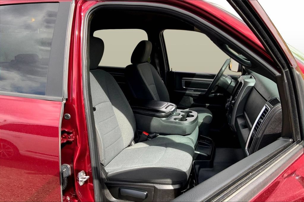 Used 2021 RAM 1500 Warlock w/ Trailer & Traction Group AWD/4WD image 7