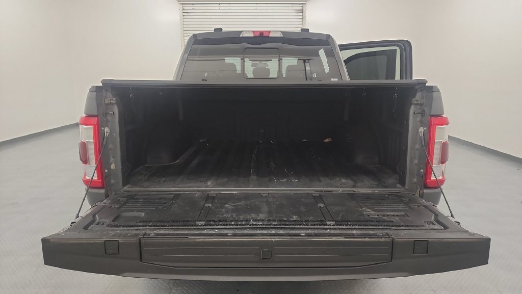 Certified 2021 Ford F150 Lariat w/ Equipment Group 502A High AWD/4WD image 33